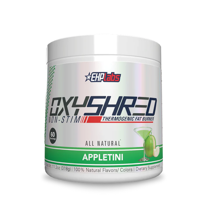 OxyShred Non-Stim