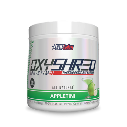 OxyShred Non-Stim