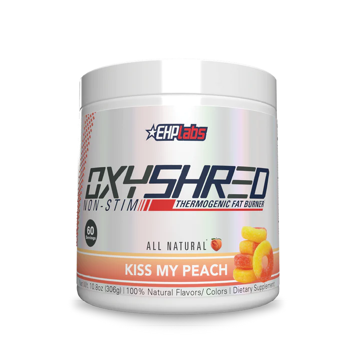 OxyShred Non-Stim