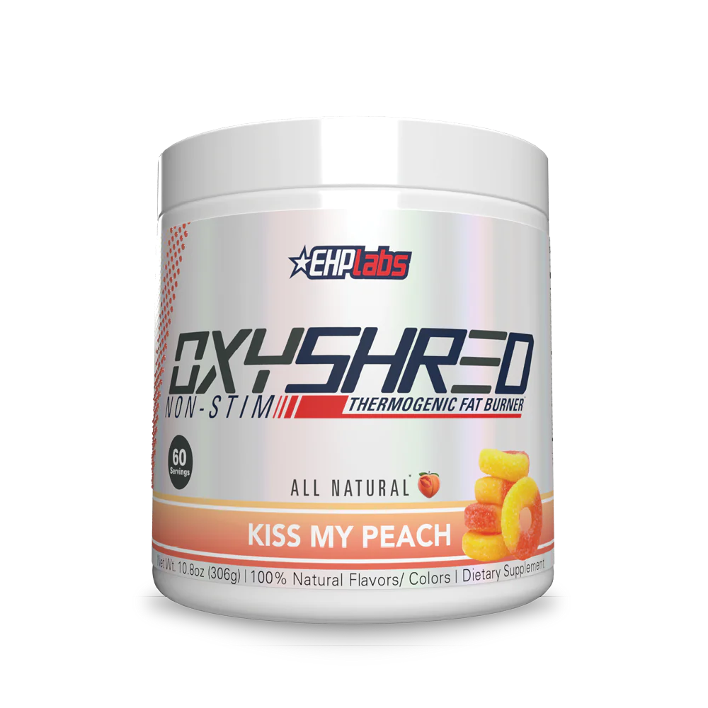 OxyShred Non-Stim