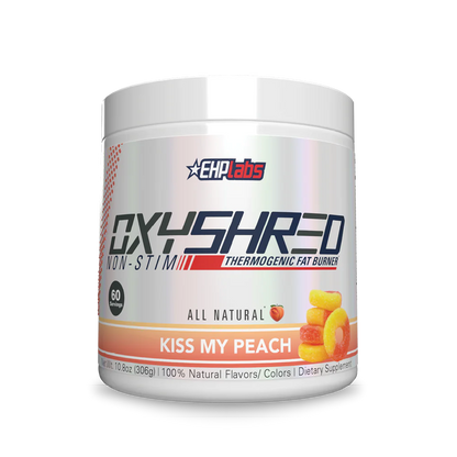 OxyShred Non-Stim