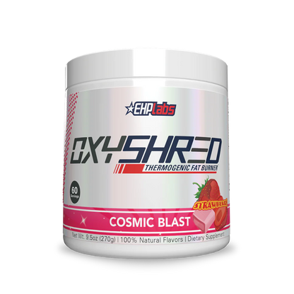 OxyShred Thermogenic Fat Burner