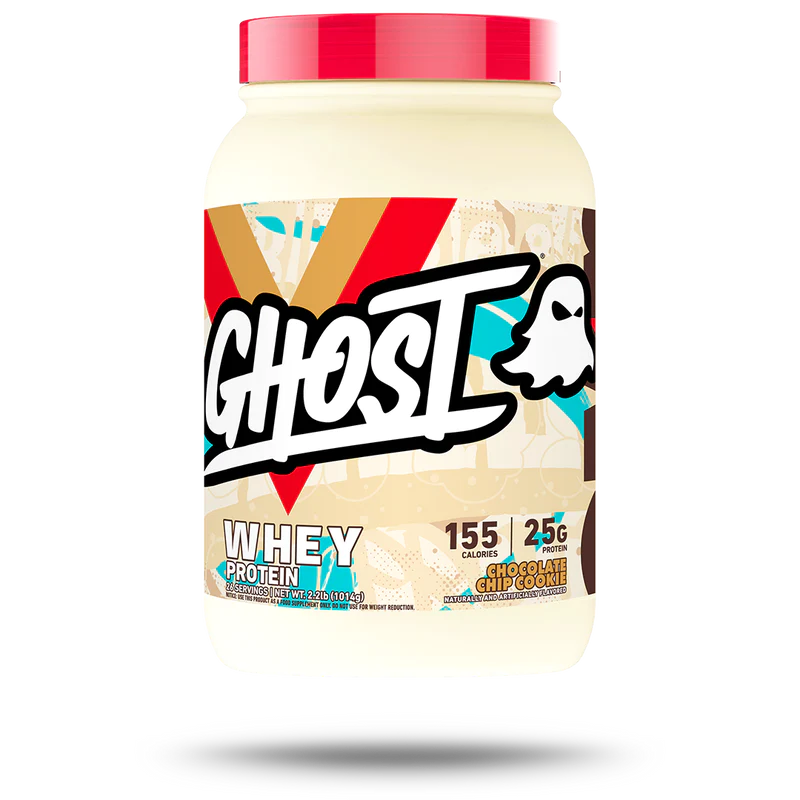 GHOST® WHEY