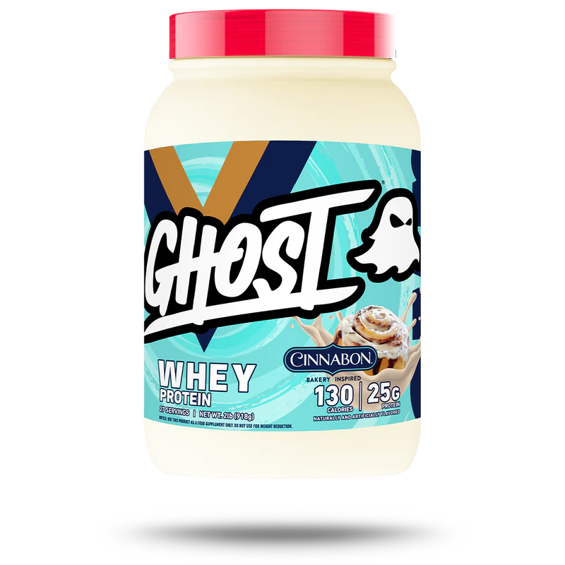 GHOST® WHEY