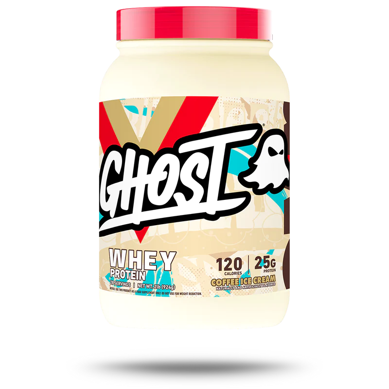 GHOST® WHEY