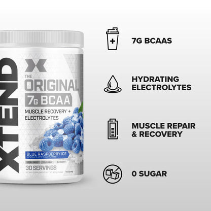 XTEND® Original BCAA Powder