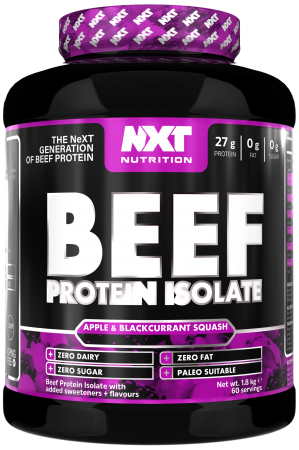 Beef Protein Isolate 1.8kg