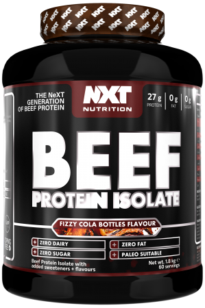 Beef Protein Isolate 1.8kg