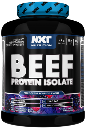 Beef Protein Isolate 1.8kg