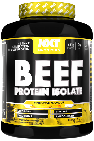 Beef Protein Isolate 1.8kg