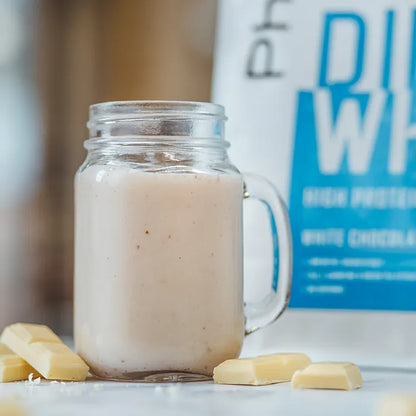 DIET WHEY PROTEIN POWDER