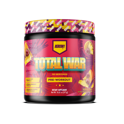 TOTAL WAR PREWORKOUT