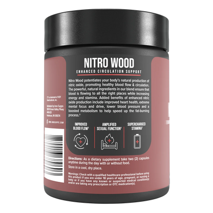 NITRO WOOD