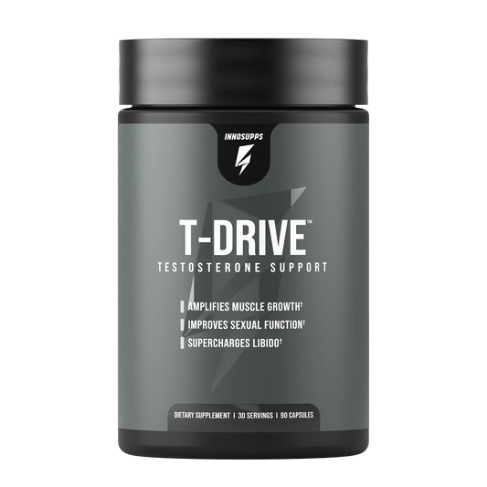 T-DRIVE Supercharge