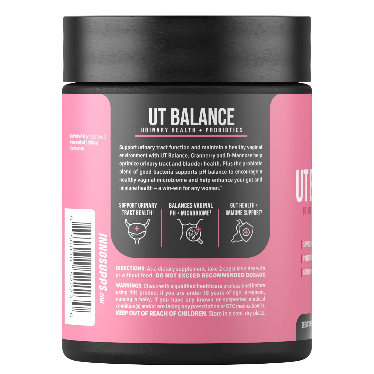 UT BALANCE