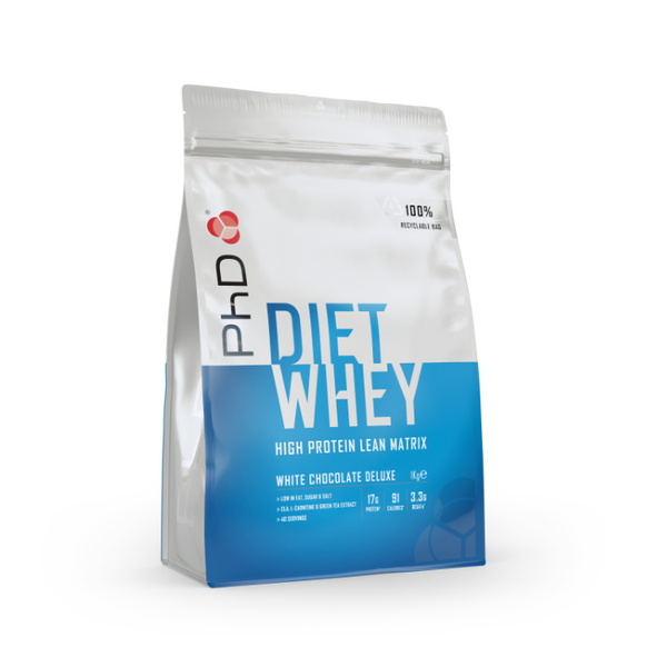 DIET WHEY PROTEIN POWDER