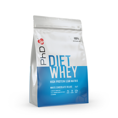 DIET WHEY PROTEIN POWDER