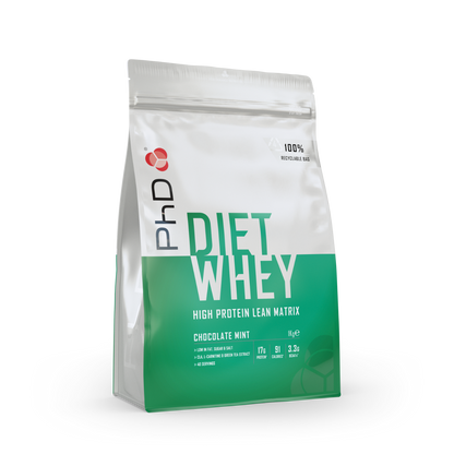 DIET WHEY PROTEIN POWDER