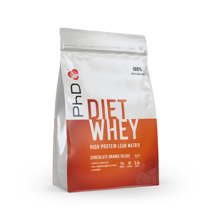 DIET WHEY PROTEIN POWDER