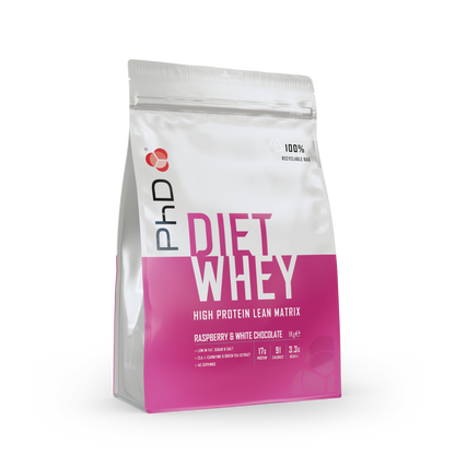 DIET WHEY PROTEIN POWDER
