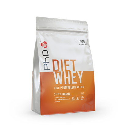DIET WHEY PROTEIN POWDER