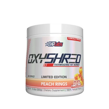 OxyShred Thermogenic Fat Burner