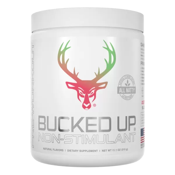 Bucked Up - Stim Free Pre-Workout