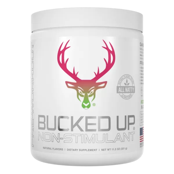 Bucked Up - Stim Free Pre-Workout