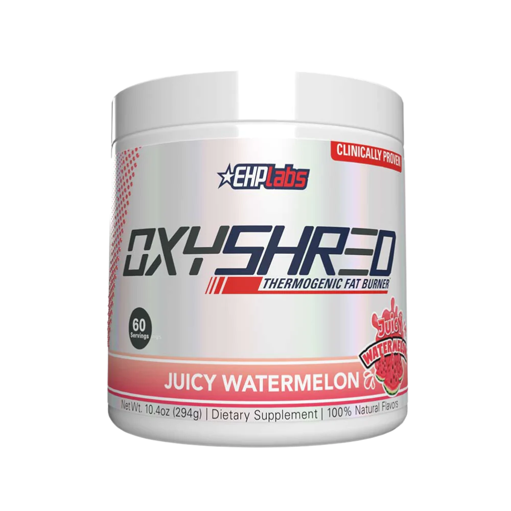 OxyShred Thermogenic Fat Burner