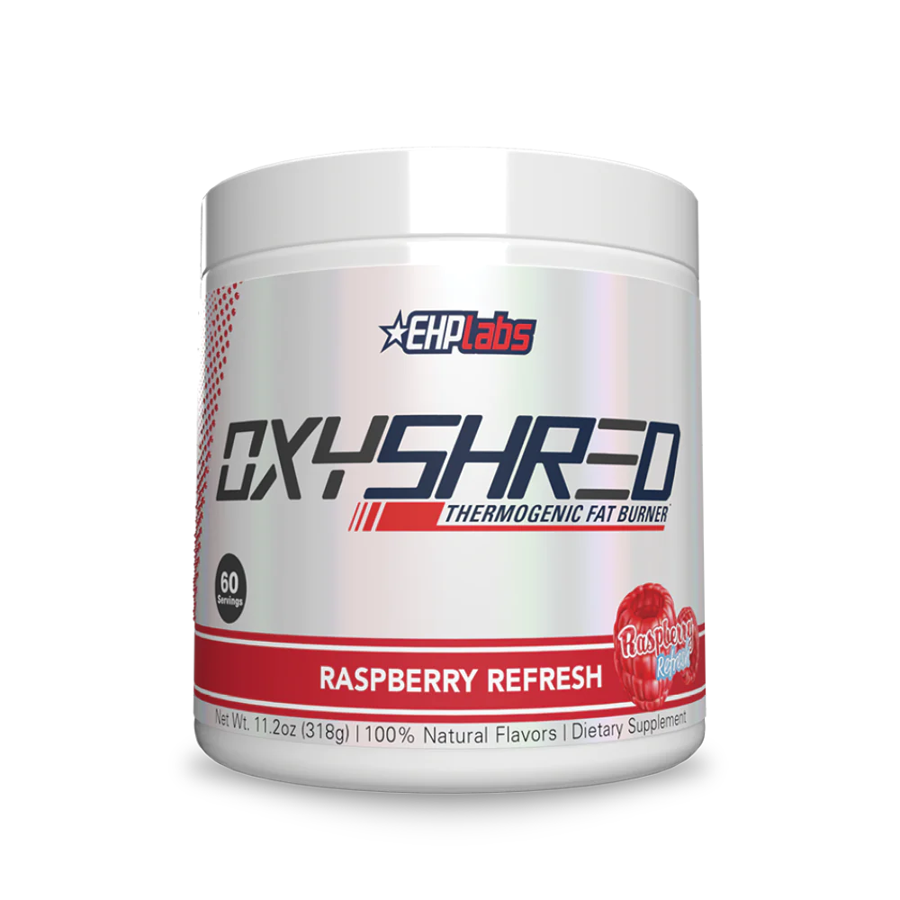 OxyShred Thermogenic Fat Burner