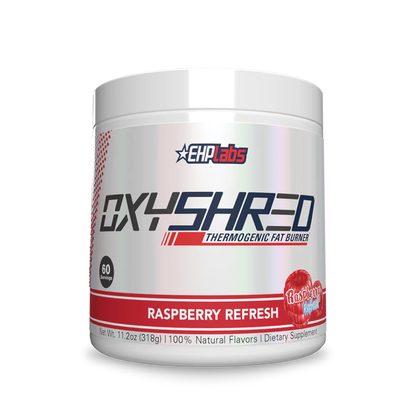 OxyShred Thermogenic Fat Burner