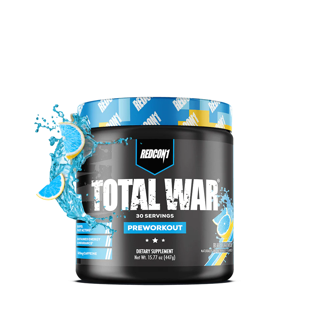 TOTAL WAR PREWORKOUT