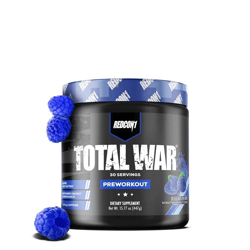 TOTAL WAR PREWORKOUT