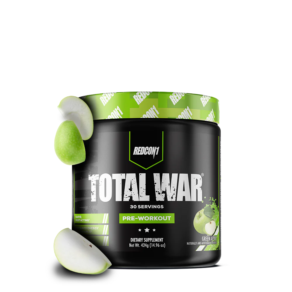 TOTAL WAR PREWORKOUT