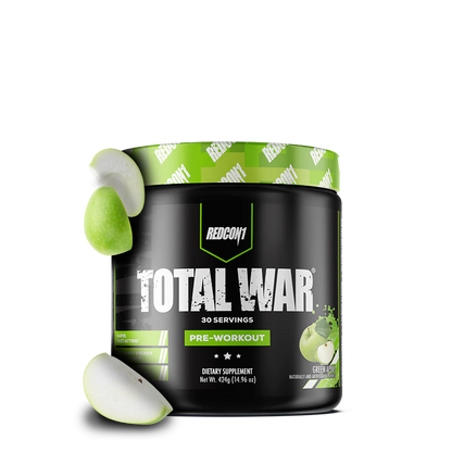 TOTAL WAR PREWORKOUT