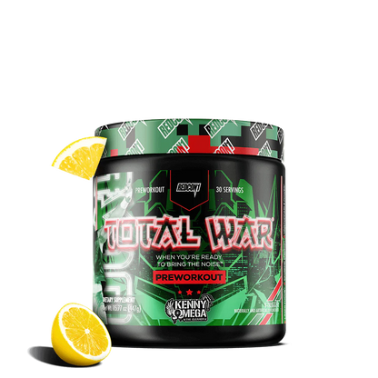 TOTAL WAR PREWORKOUT