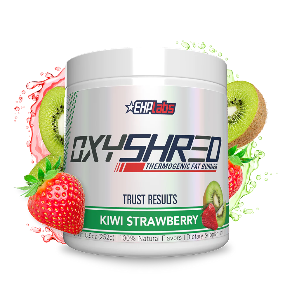 OxyShred Thermogenic Fat Burner