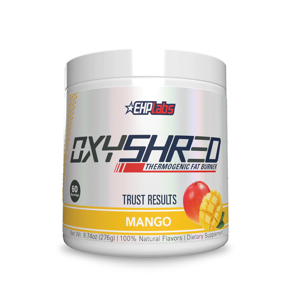 OxyShred Thermogenic Fat Burner