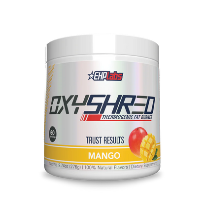 OxyShred Thermogenic Fat Burner