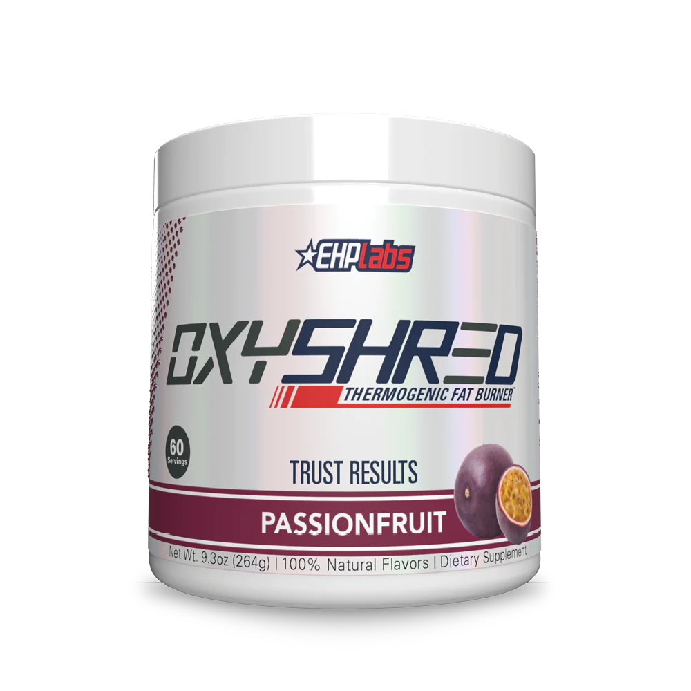 OxyShred Thermogenic Fat Burner