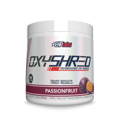 OxyShred Thermogenic Fat Burner