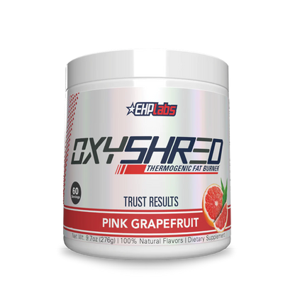 OxyShred Thermogenic Fat Burner