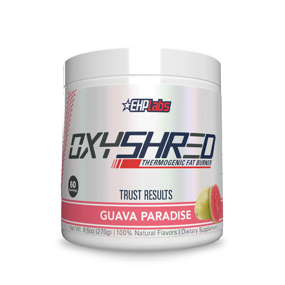 OxyShred Thermogenic Fat Burner