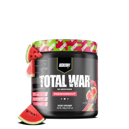 TOTAL WAR PREWORKOUT