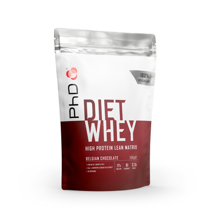 DIET WHEY PROTEIN POWDER