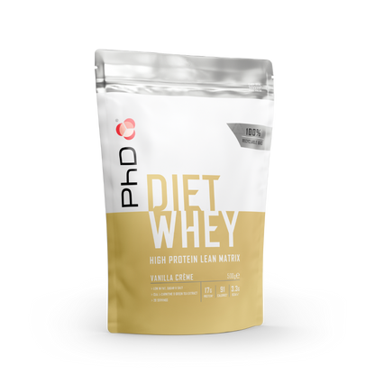 DIET WHEY PROTEIN POWDER